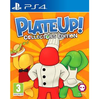 Plate Up! (Collector's Edition) - Sony PlayStation 4 - Real Time Strategy