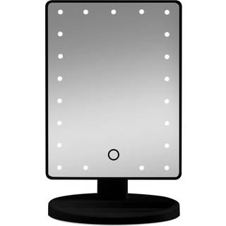 Gillian Jones Hollywood Mirror with Touch & USB-C - Black 10261-00