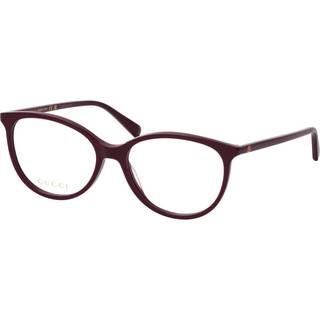 Gucci GG0550O 017 53 Briller Kvinder Blue - Light Blue - 53mm