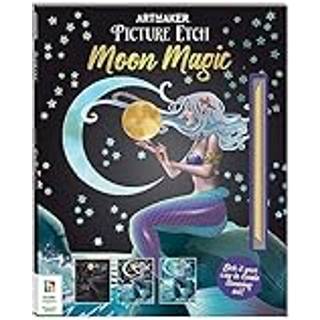 Picture Etch Moon Magic