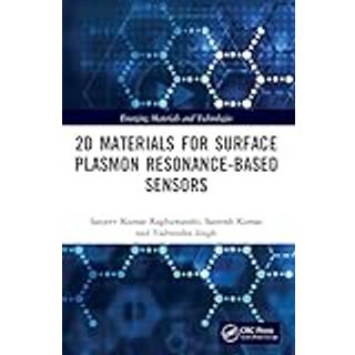 2D Materials for Surface Plasmon Resonance-based Sensors