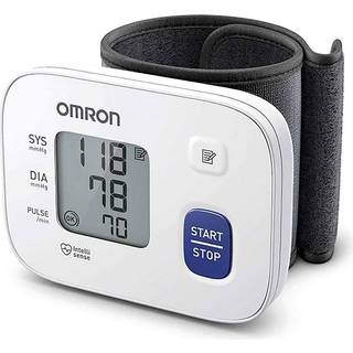 Omron RS2 (HEM-6161-E) Blodtryksmåler for håndled