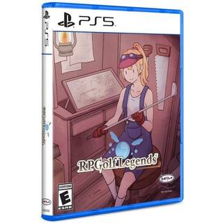 RPGolf Legends - Sony PlayStation 5 - Action