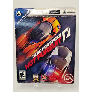 Behov for Speed ???ot Pursuit - PlayStation 3