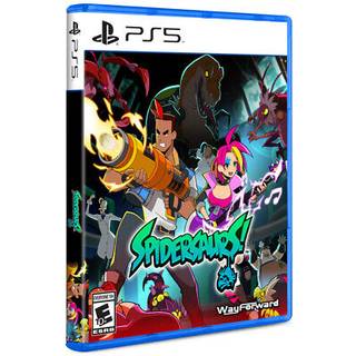 Spidersaurs - Sony PlayStation 5 - Action/Adventure