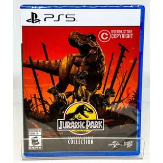 Jurassic Park: Classic Games Collection - Sony PlayStation 5 - Action/Adventure