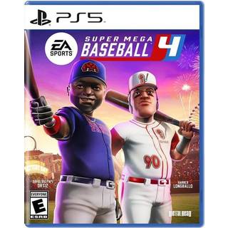Super Mega Baseball 4 - Sony PlayStation 5 - Sport