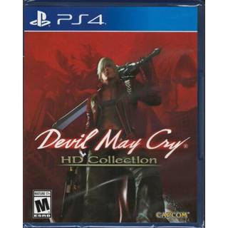 Devil May Cry HD Collection - PlayStation 4 Standard Edition