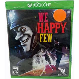 Vi glade få - Xbox One