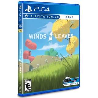 Wind and Leaves (PSVR) - Sony PlayStation 4 - Eventyr