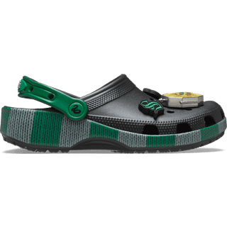 Crocs unisex Harry Potter Slytherin Classic Clogs Multi 45