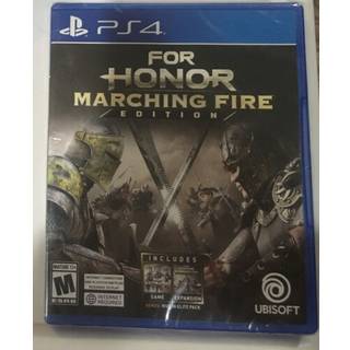 Til ?re marcherende brand - PlayStation 4 Standard Edition