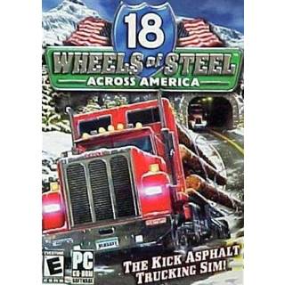 18 Wheels of Steel: Across America Steam Gift EUROPE