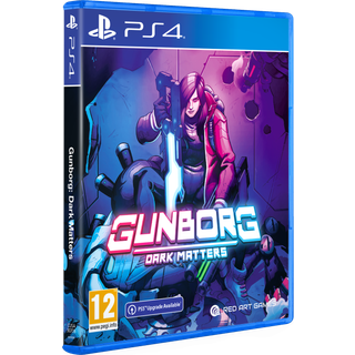 Gunborg: Dark Matters - PlayStation 4