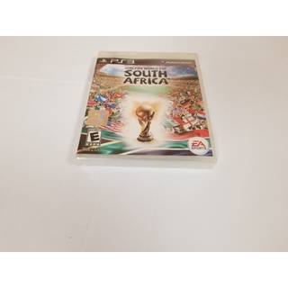 2010 FIFA World Cup - PlayStation 3