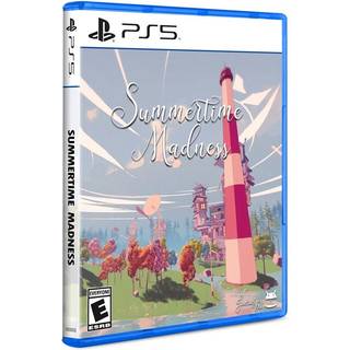 Summertime Madness - Sony PlayStation 5 - Eventyr