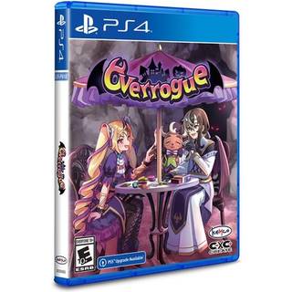 Overrogue - Sony PlayStation 4 - RPG
