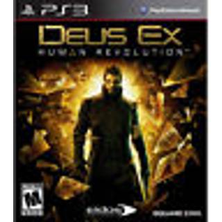 Deus Ex Human Revolution - PlayStation 3