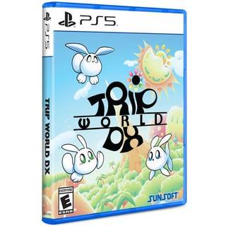 Trip World DX - Sony PlayStation 5 - Action