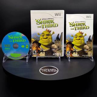 Shrek den tredje - Nintendo Wii