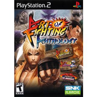 Art of Fighting Anthology