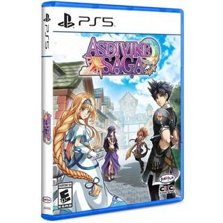 Asdivine Saga - Sony PlayStation 5 - Eventyr