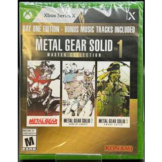 Metal Gear Solid: Master Collection Vol.1 (Xbox Series X | S)