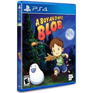 A Boy And His Blob - Sony PlayStation 4 - Eventyr