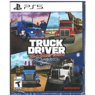 Lastbilchauff?r: Den amerikanske dr?m - PlayStation 5
