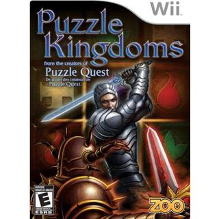 Puzzle Kingdoms - Nintendo Wii
