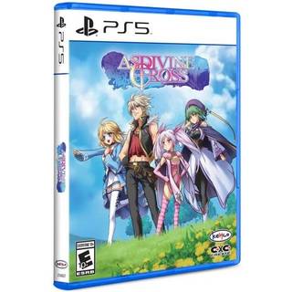 Asdivine Cross - Sony PlayStation 5 - Eventyr