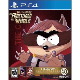 South Park: The Fractured But Whole (Steelbook Gold Edition) - Sony PlayStation 4 - RPG