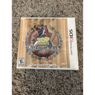 Top Trumps NBA All Stars - Nintendo 3DS