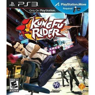 Kung Fu Rider (Import) - Klar til levering - Prismatch