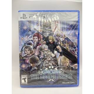 Star Ocean The Divine Force - PlayStation 5