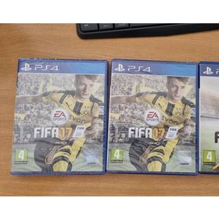 FIFA 17 - PlayStation 4