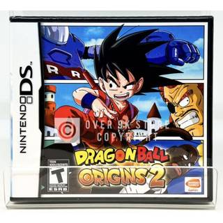 Dragon Ball: Origins 2 - Nintendo DS