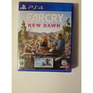 Far Cry New Dawn - PlayStation 4 Standard Edition