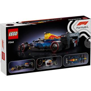 LEGO SPEED Champions 77243 Oracle Red Bull Racing RB20 F1®-racerbil