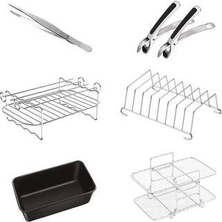 Sobczyk 9L Airfryer accessory set with 6 parts