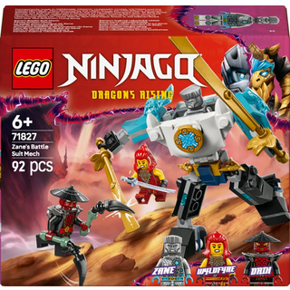 LEGO® Ninjago Zanes kampdragt-mech