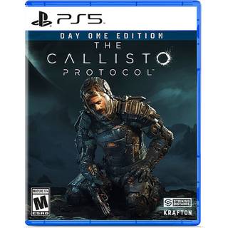 Callisto Protocol Day One Edition - PlayStation 5