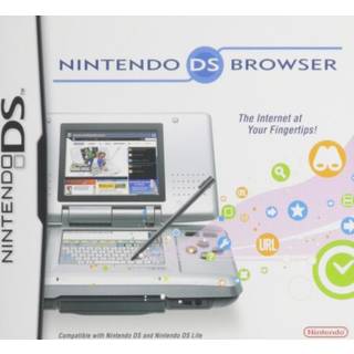 Nintendo DS Browser