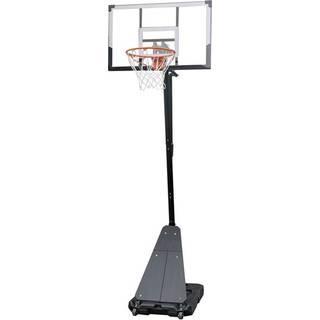 My Hood basketstander Pro Jump med hjul, Ø45 cm - 150-305 cm