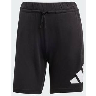 Essentials Kids shorts - Black / White - 152