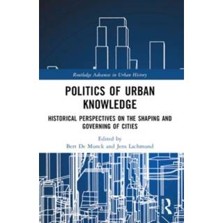 Politics of Urban Knowledge