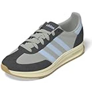 RUN 70s 2.0 sko - Grey Two / Glow Blue / Grey Five - 40 2/3