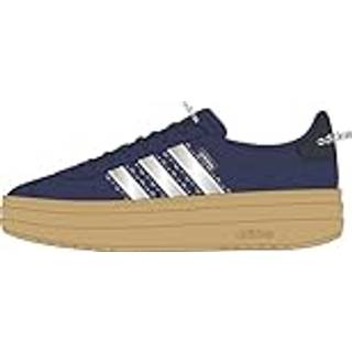 VL Court Bold sko - Dark Blue / Cyber Metallic / Aurora Ink - 38 2/3