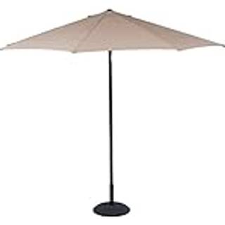 Lifetime Garden Aluminiums Parasol Ø3 m. Taupe