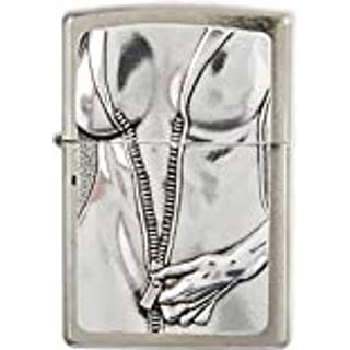 Zippo Original Zipper Girl Zippo Lighter